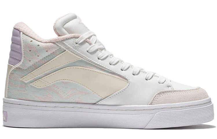 (WMNS) Li-Ning 180 Cozy Skateboarding Shoes Camouflage AECS004-3