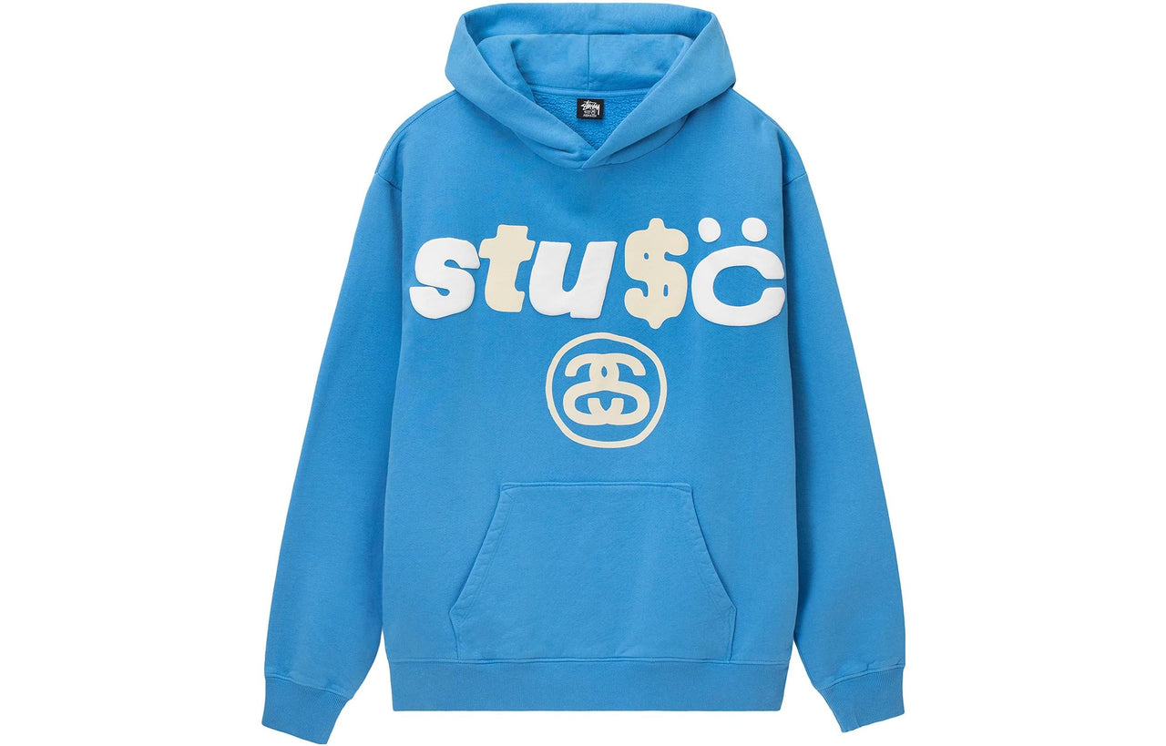 Stussy CPFM Hoodie 'Blue' 3923772
