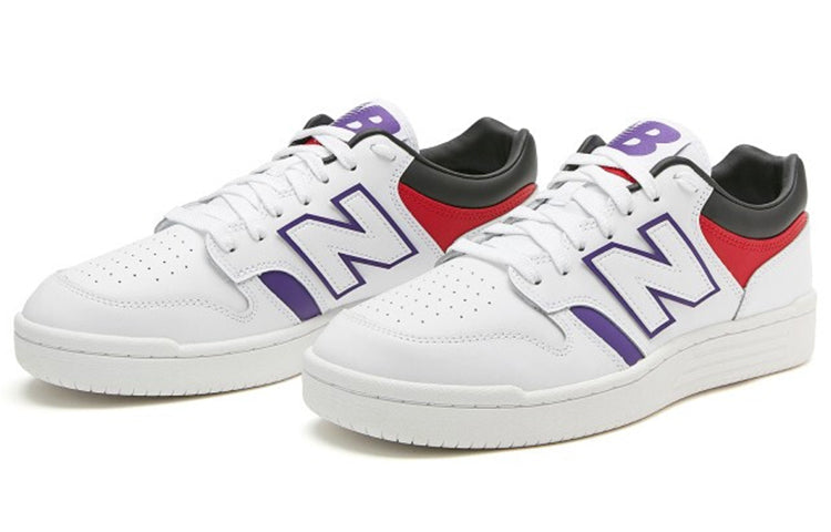 New Balance 480 Low 'White Blue Black' BB480LAC