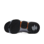 (GS) Nike LeBron 15 'Grey Orange' 922811-080