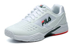 (WMNS) FILA Athletics Low Shoes 'White Green' A12W122303FWT