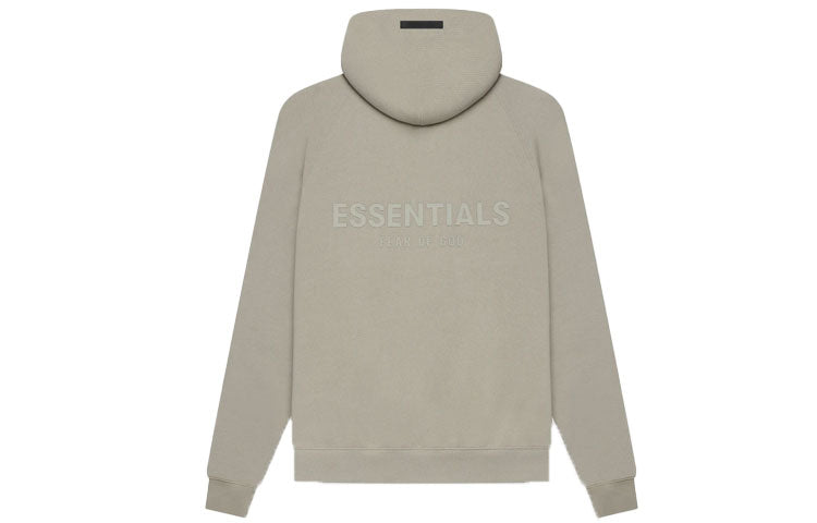 Fear of God Essentials SS21 Hoodie 'Moss' FOG-SS21-579