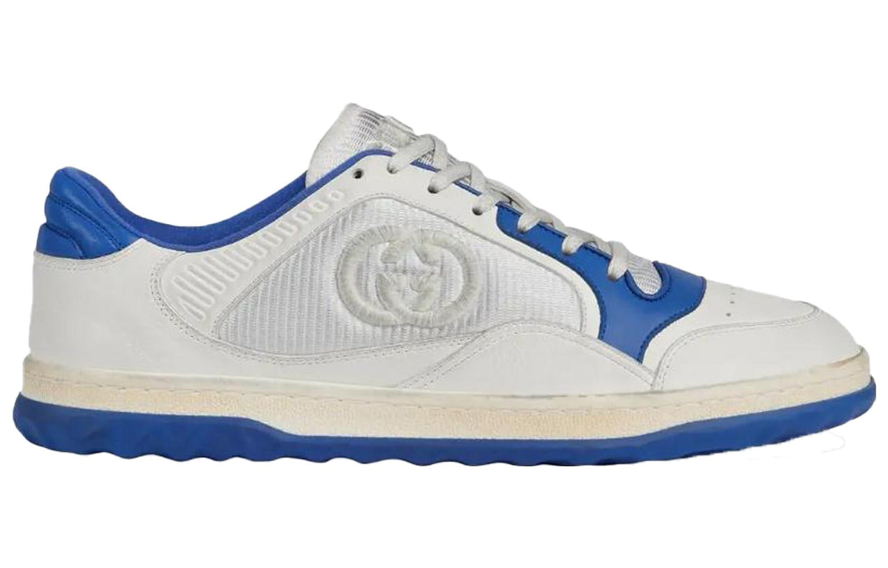 Gucci MAC80 Sneaker 'Off White Blue' 749896-AAB79-9149