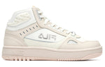 (WMNS) FILA High-Top Pink/White F12W141211FST