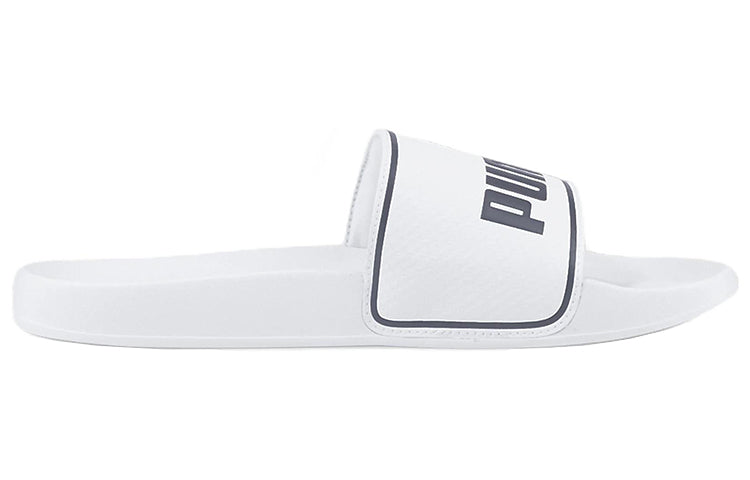 PUMA Leadcat 2.0 Slide 'White Black' 384139-02