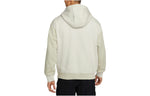 Nike ACG Therma-Fit Solid Color Logo Embroidered hooded Long Sleeves Unisex Gray DH3087-072