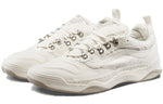 Vans Brux WC Cozy Thick Sole Low Tops Casual Shoe White VN0A4BH4TA8
