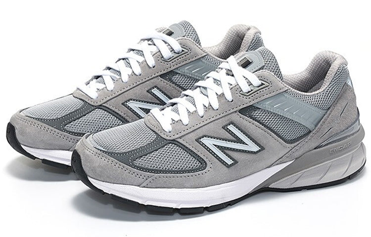 (WMNS) New Balance 990 Gray D Wide 'Grey' W990GL5-DW