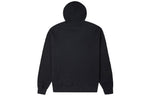 Men's Converse Mountains Pattern Printing Fleece Lined Black 10023523-A02