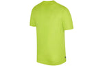 Nike KD Front Logo Short Sleeves Tee 'Green Grey' DQ1876-321