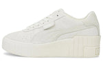 (WMNS) PUMA Cali Wedge Tonal 'White' 385248-01