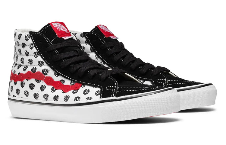Vans x Bodega SK8-HI LX 'Dice' VN0A4BVBTHA