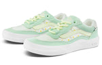 Vans Unisex Wayvee Low-top Sneakers Green VN0A5JIA9DF
