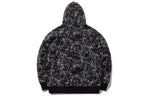 Li-Ning Red Flag Casual Sports Pullover Hoodie 'Black' AWDPB09-3