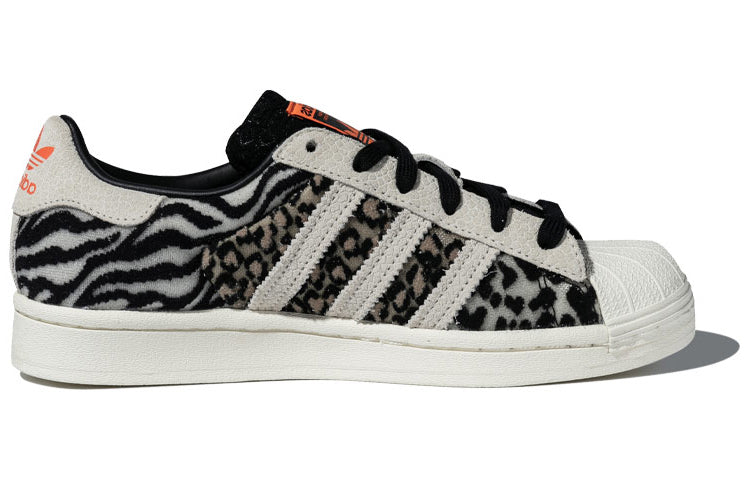 adidas x atmos Superstar 'Crazy Animal' FY5232