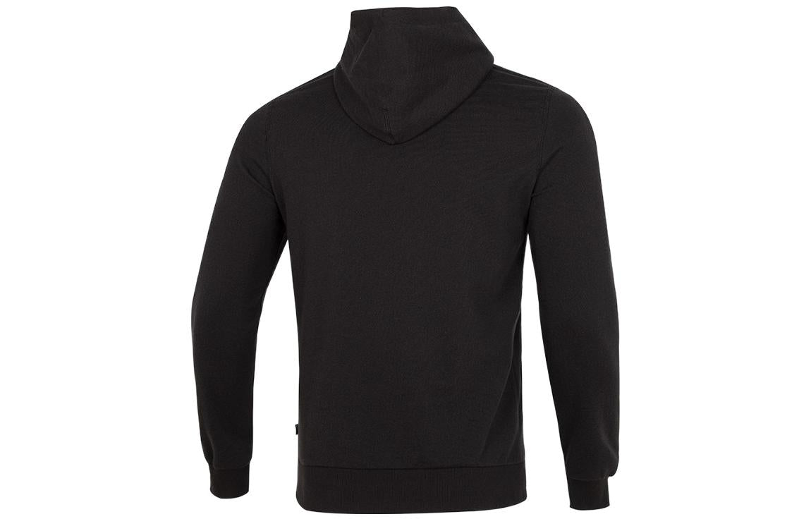 PUMA Modern Basics TR hooded Long Sleeves Solid Color Black 849584-01