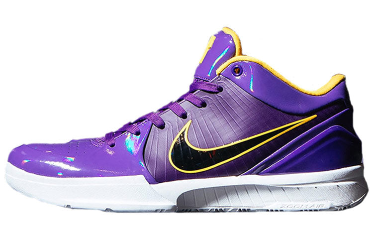 Nike x Undefeated Kobe 4 Protro 'Court Purple' CQ3869-500