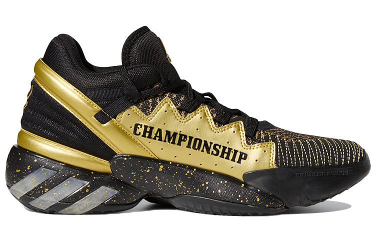 adidas D.O.N. Issue #2 GCA 'Championship' FZ3881