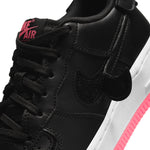 (GS) Nike Air Force 1/1 'Black Hyper Pink' DB4545-005