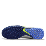 Nike Legend 9 Academy TF Turf Low-Top Soccer Shoes Grey Gray DA1191-075