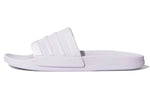 (WMNS) adidas Slide Adilette 'Light Purple' EG7645