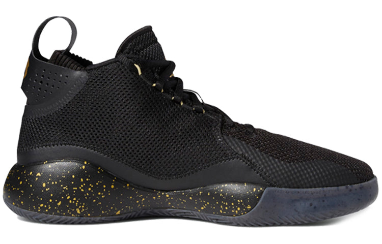 adidas D Rose 773 2020 'Black Gold' FW9838