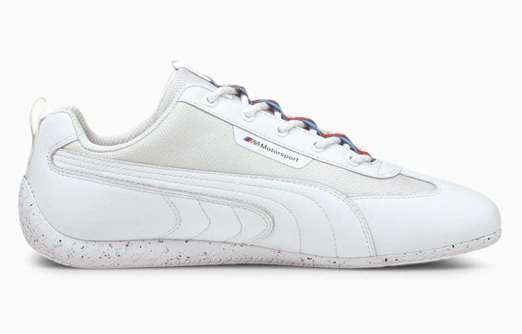 Puma x BMW Motorsport Speedcat 'Triple White' 306639-02