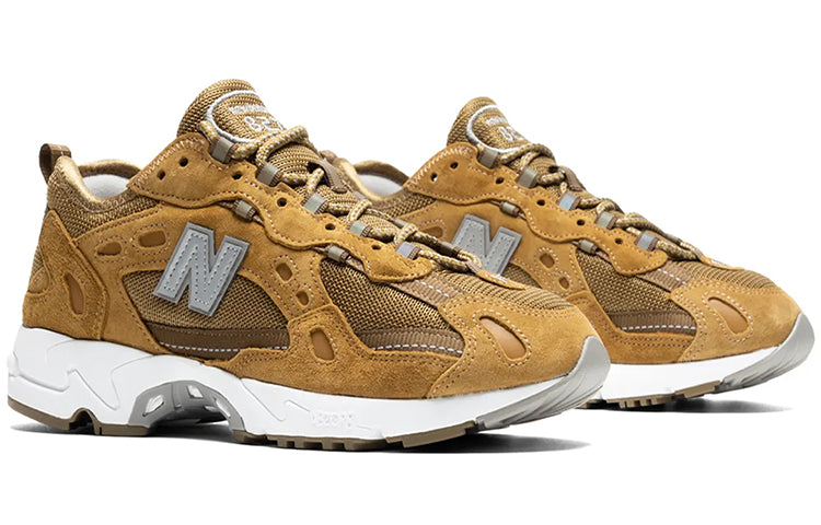 New Balance thisisneverthat x 827 'Brown' ML827KNT