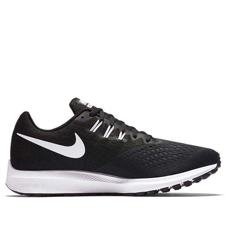 Nike Air Zoom Winflo 4 'Black White' 898466-001