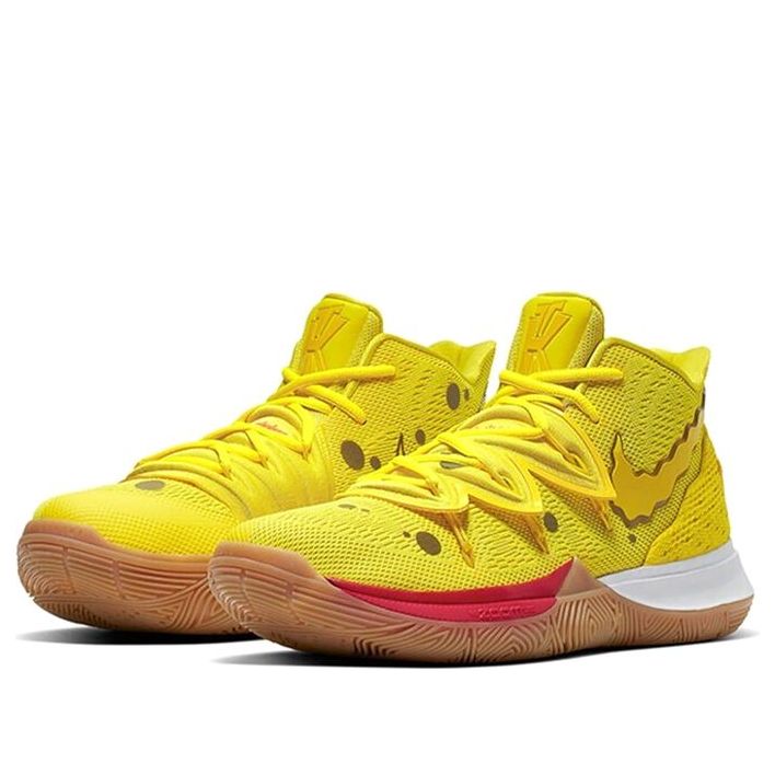 (GS) Nike SpongeBob SquarePants x Kyrie 5 'SpongeBob' CJ7227-700