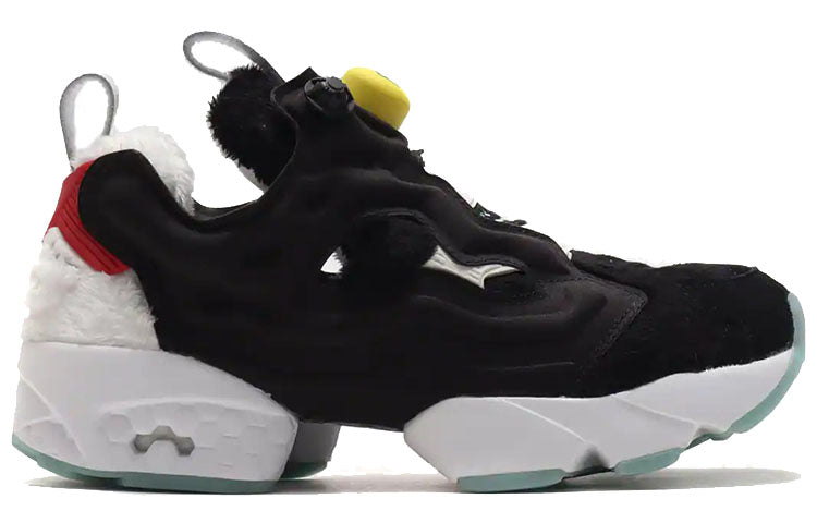 Reebok atmos x InstaPump Fury OG 'Doraemon - Black' GV7287