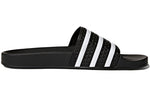adidas Adilette Slides 'Black' 280647