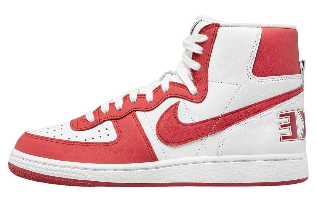 Nike Terminator High x COMME des GARCONS Homme Plus 'Red' FD4159-102