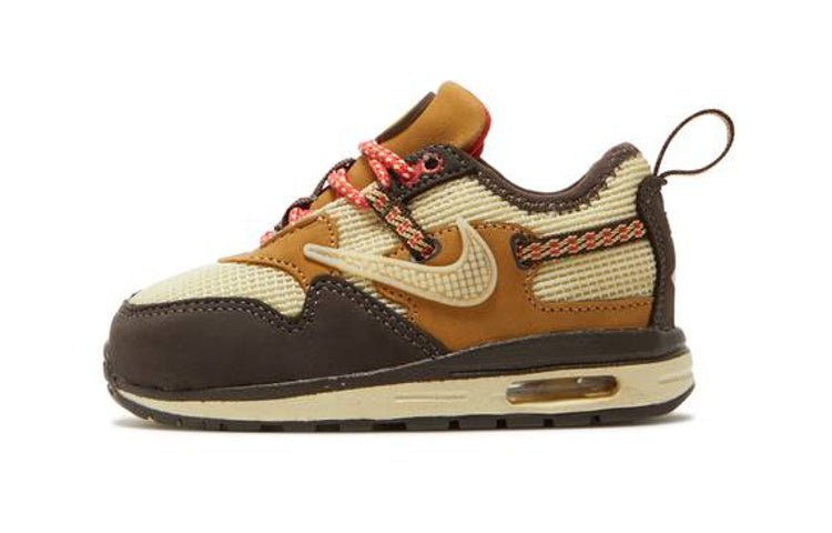 (TD) Nike x Travis Scott Air Max 1 'Baroque Brown' DN4170-200