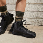 Nike Air Force 1 High '07 'Triple Black 2020' CW2290-001