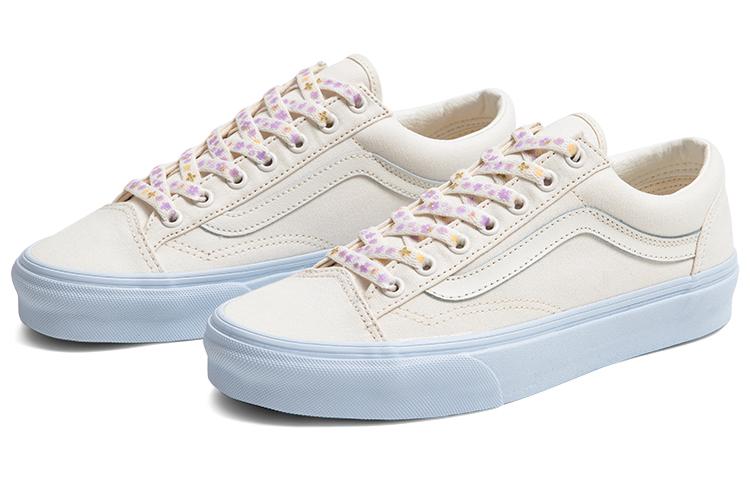 Vans Style 36 Classics 'White Blue' VN0A54F6CEI