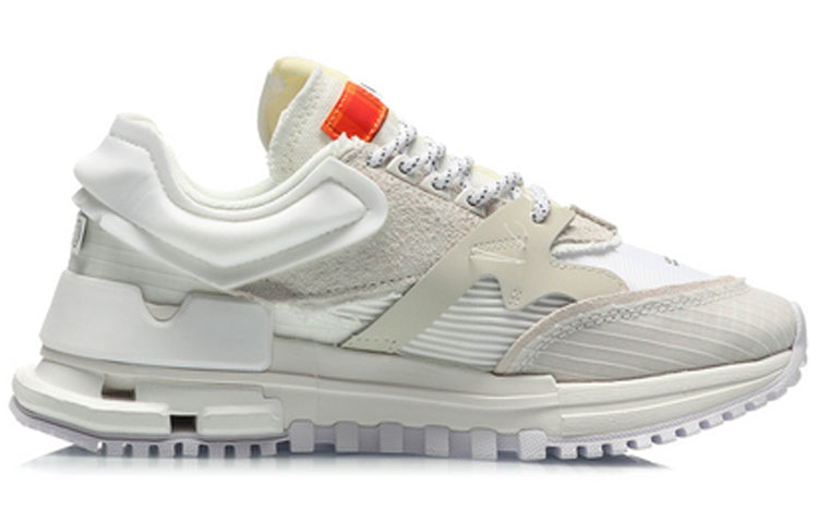 (WMNS) Li-Ning 001 'Grey Beige' AGCQ316-1