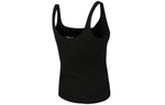 (WMNS) Nike Athleisure Casual Sports Breathable Sleeveless Black Vest DH1346-010