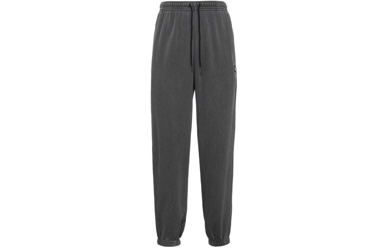 Converse Go-To Chuck Taylor Sneaker Patch Loose Fit Sweatpant 'Grey' 10024024-A05