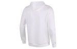 PUMA Athleisure Casual Sports Colorblock Printing Logo hooded Knit White 588667-02