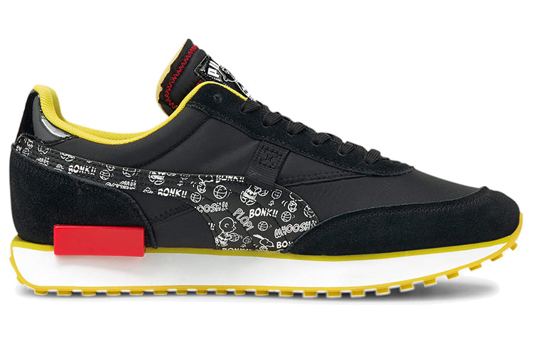 PUMA Peanuts x Future Rider 'Comic Strips' 380483-01