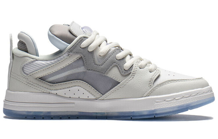 (WMNS) Li-Ning Pro Cozy Low Tops Skateboarding Shoes AECS016-1