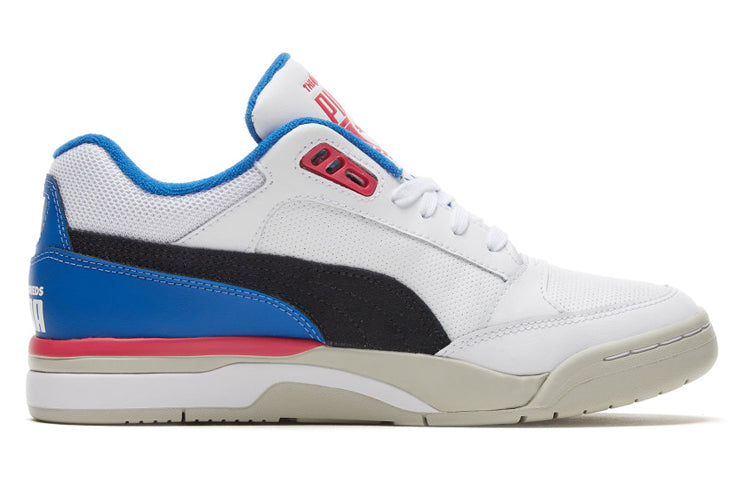 PUMA The Hundreds x Palace Guard 'White Blue Pink' 371382-01
