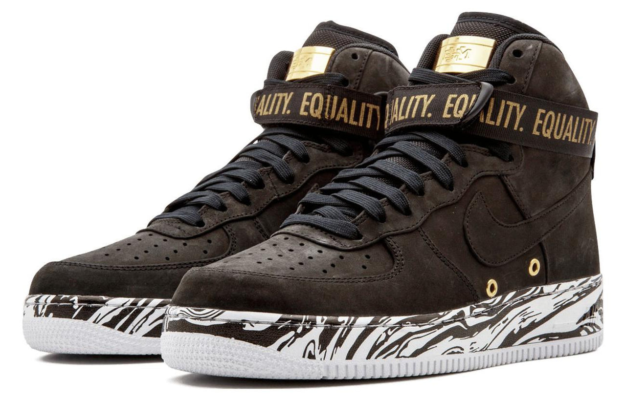 Nike Air Force 1 High 'BHM 2017' 920787-001