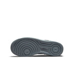 (GS) Nike Air Force 1 Low 'Cut Out Swoosh - Smoke Grey' DQ1097-001