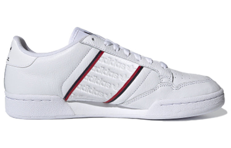 adidas Continental 80 'Cloud White' FU9783