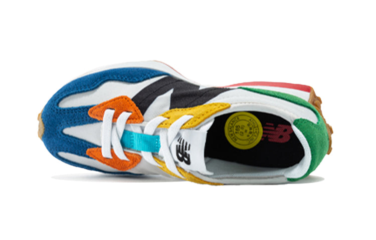 (PS) New Balance 327 'White Blue Green' PH327PBA