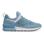 New Balance 574 Sport Low Cut Blue MS574STB