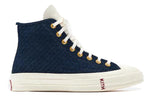 Converse Kith x Bergdorf Goodman x Chuck 70 High 'Total Eclipse' 165628C