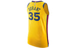Nike NBA Golden State Warriors Kevin Durant City Version Durant AU Jersey Yellow AH6052-729